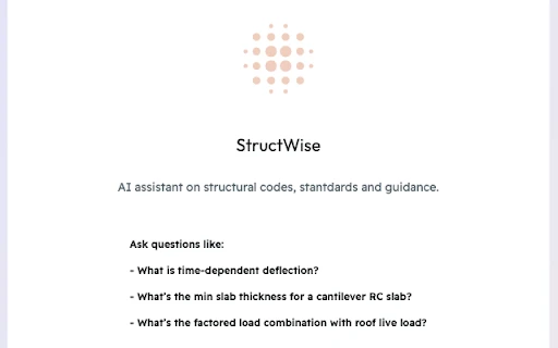 StructWise - Chrome Extension - AI Tool Ocean