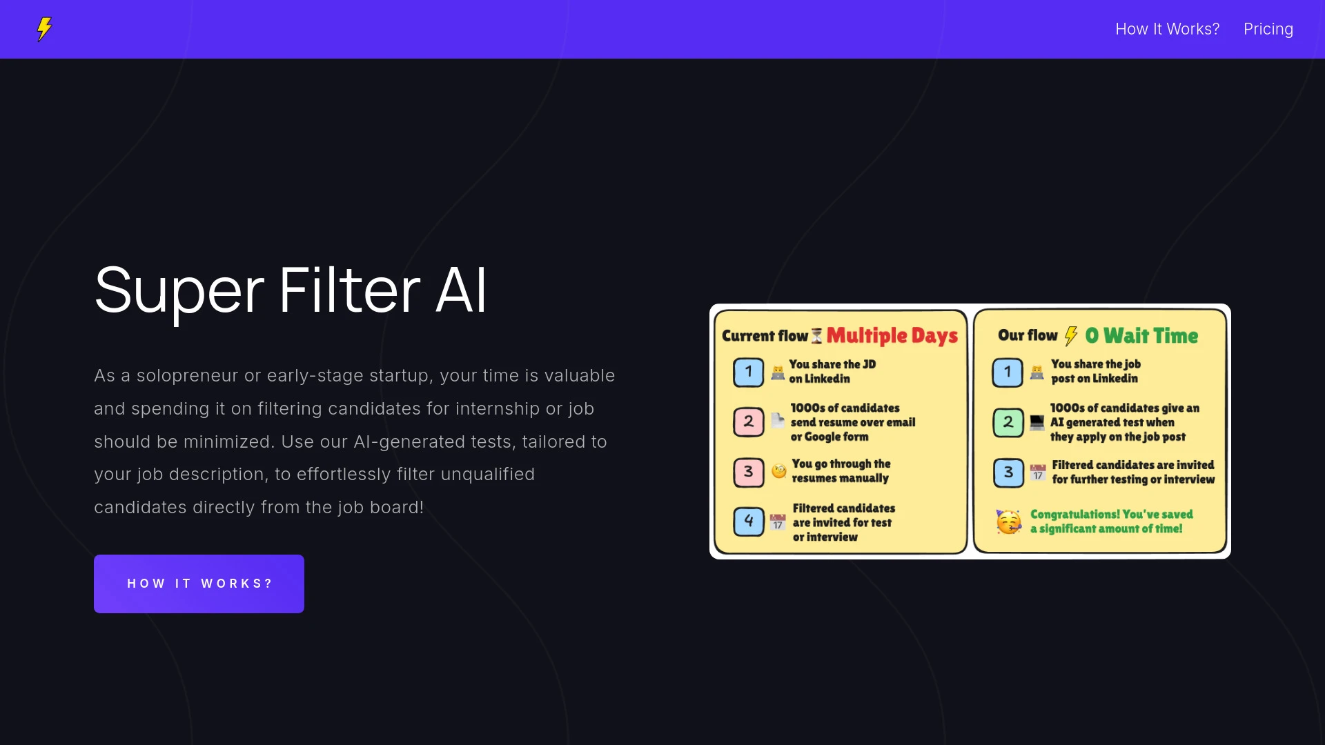 Super Filter AI - AI Tool Ocean