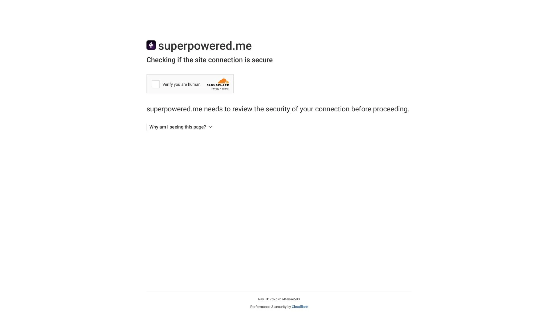 Superpowered - AI Tool Ocean