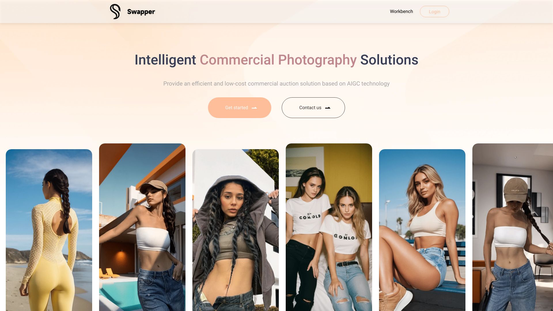 Swapper - AI Tool Ocean