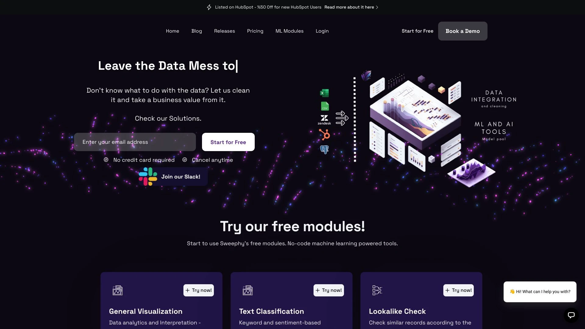 Sweephy - AI Tool Ocean