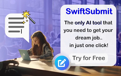 SwiftSubmit - Chrome Extension - AI Tool Ocean
