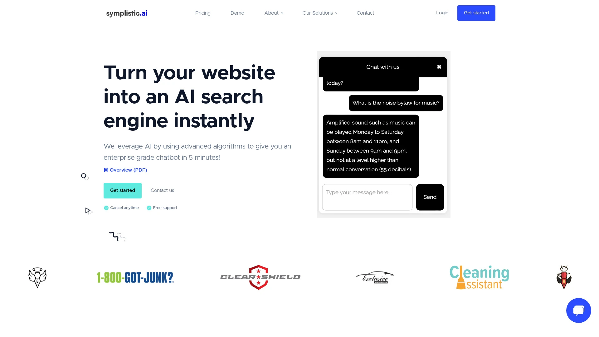 symplistic.ai - AI Tool Ocean