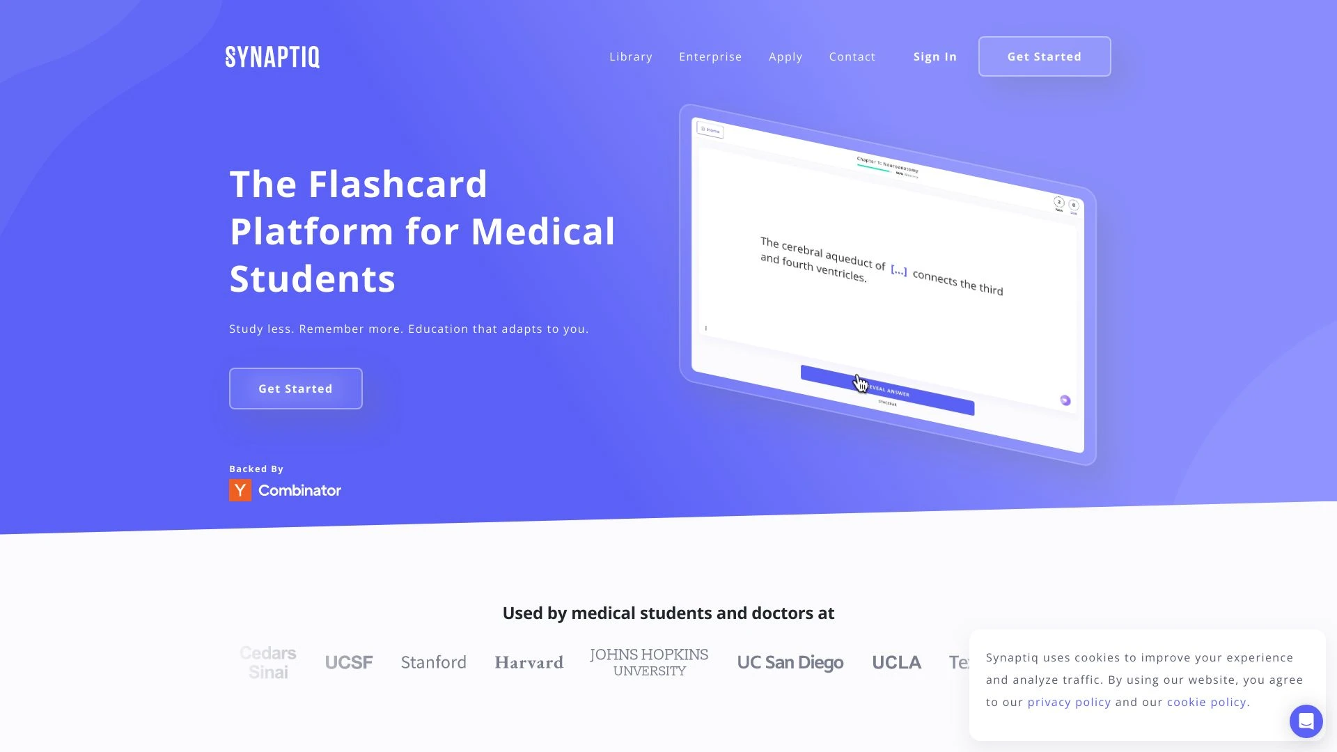 Synaptiq - AI Tool Ocean