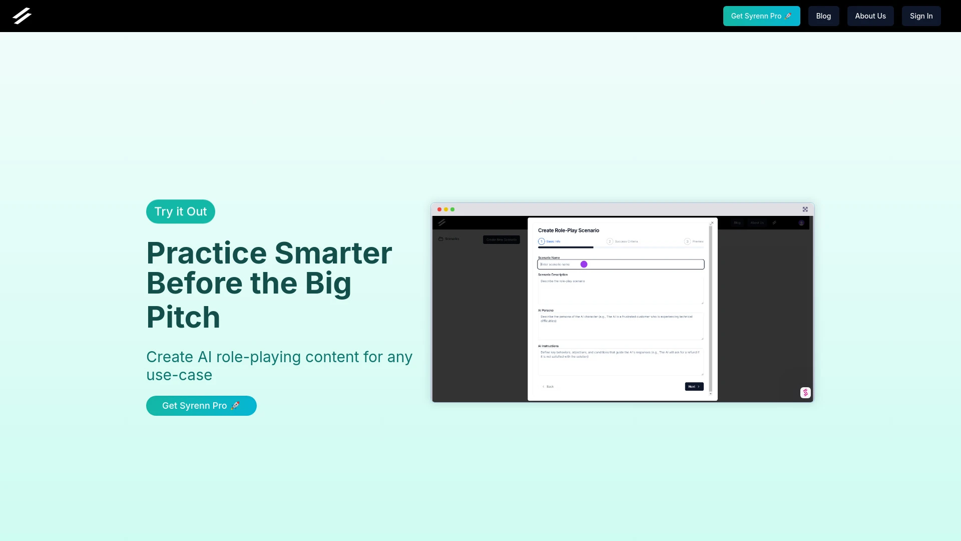 Syrenn - AI Tool Ocean