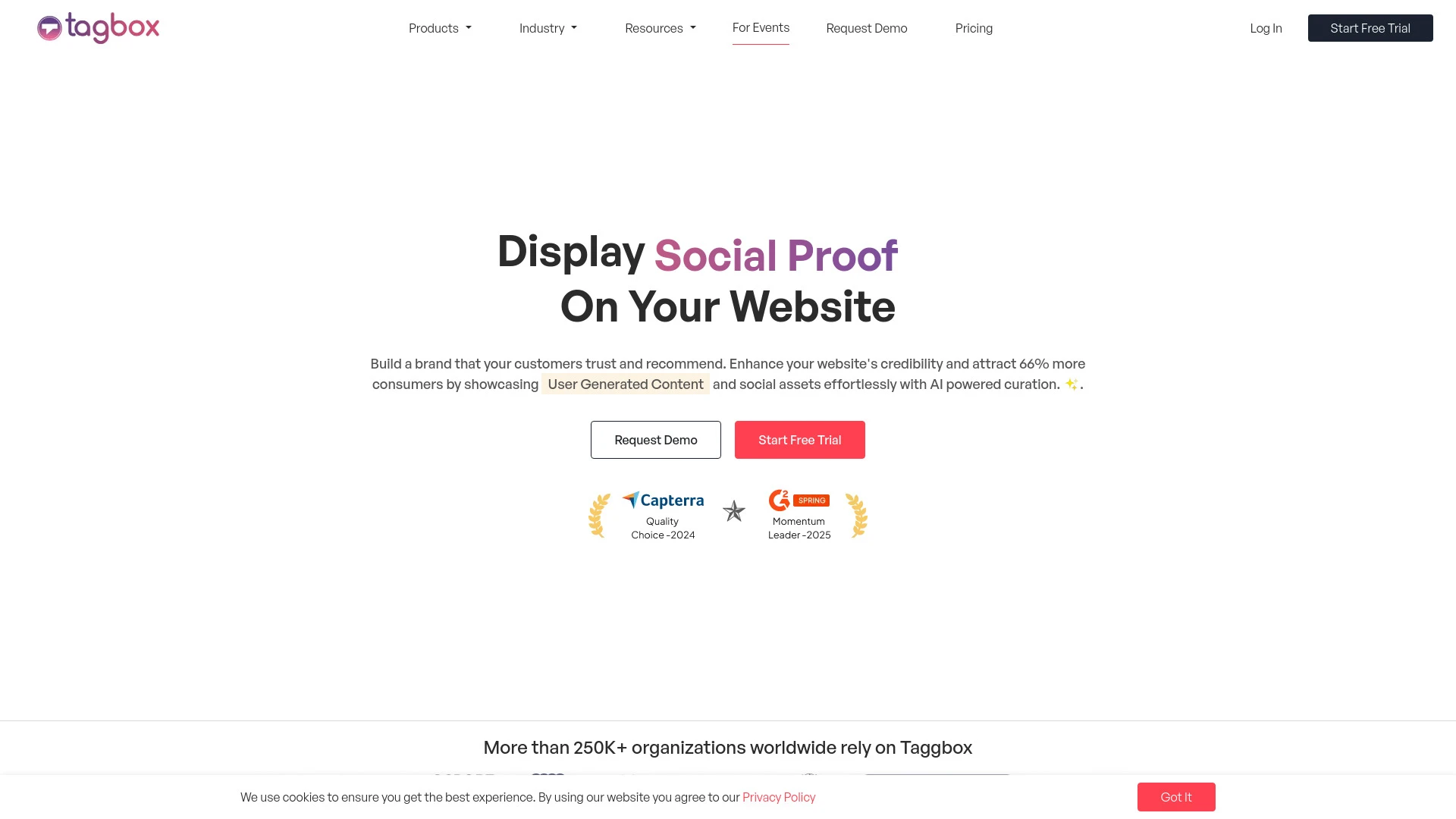 Taggbox - AI Tool Ocean