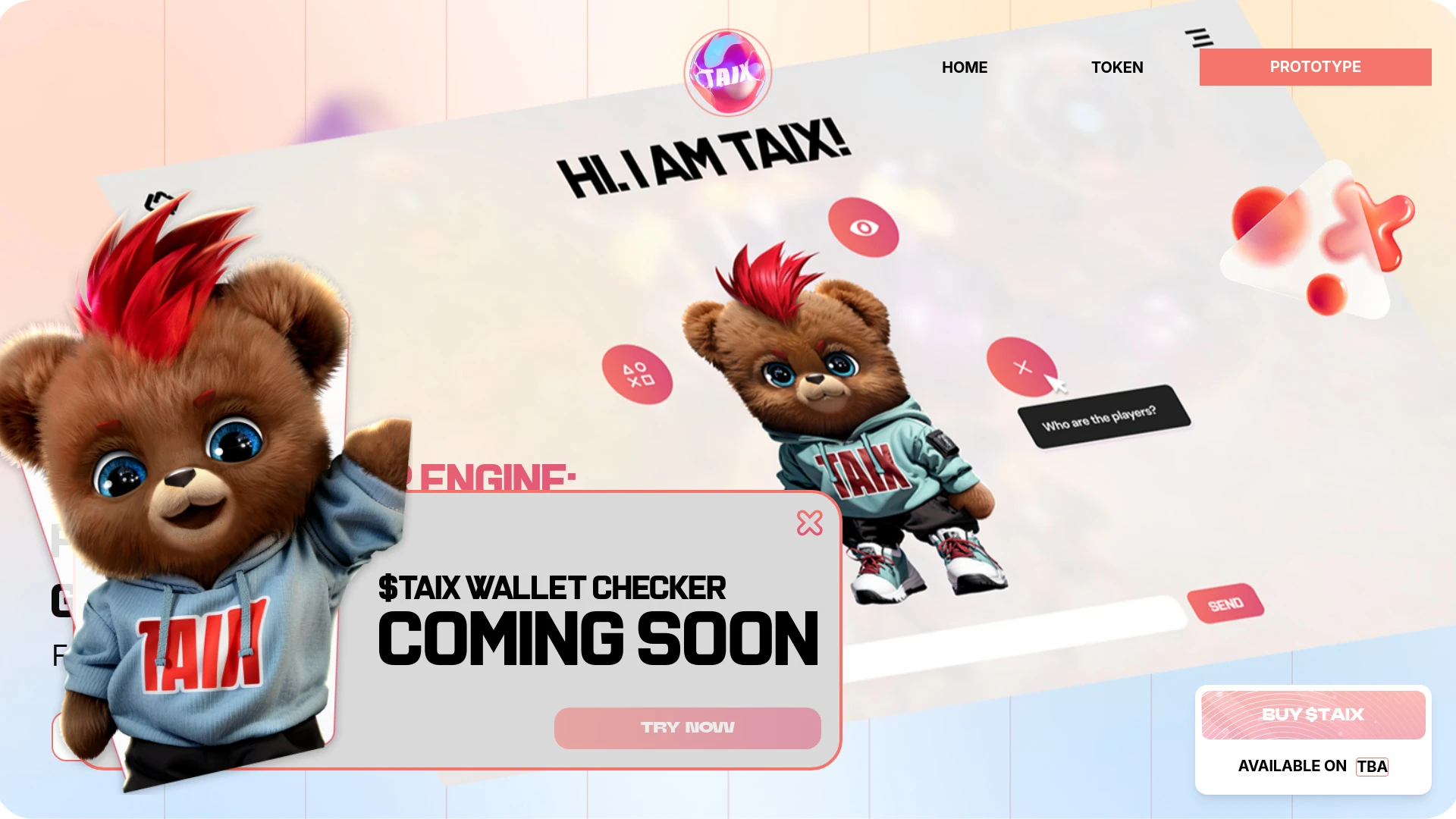 TAIX - AI Tool Ocean