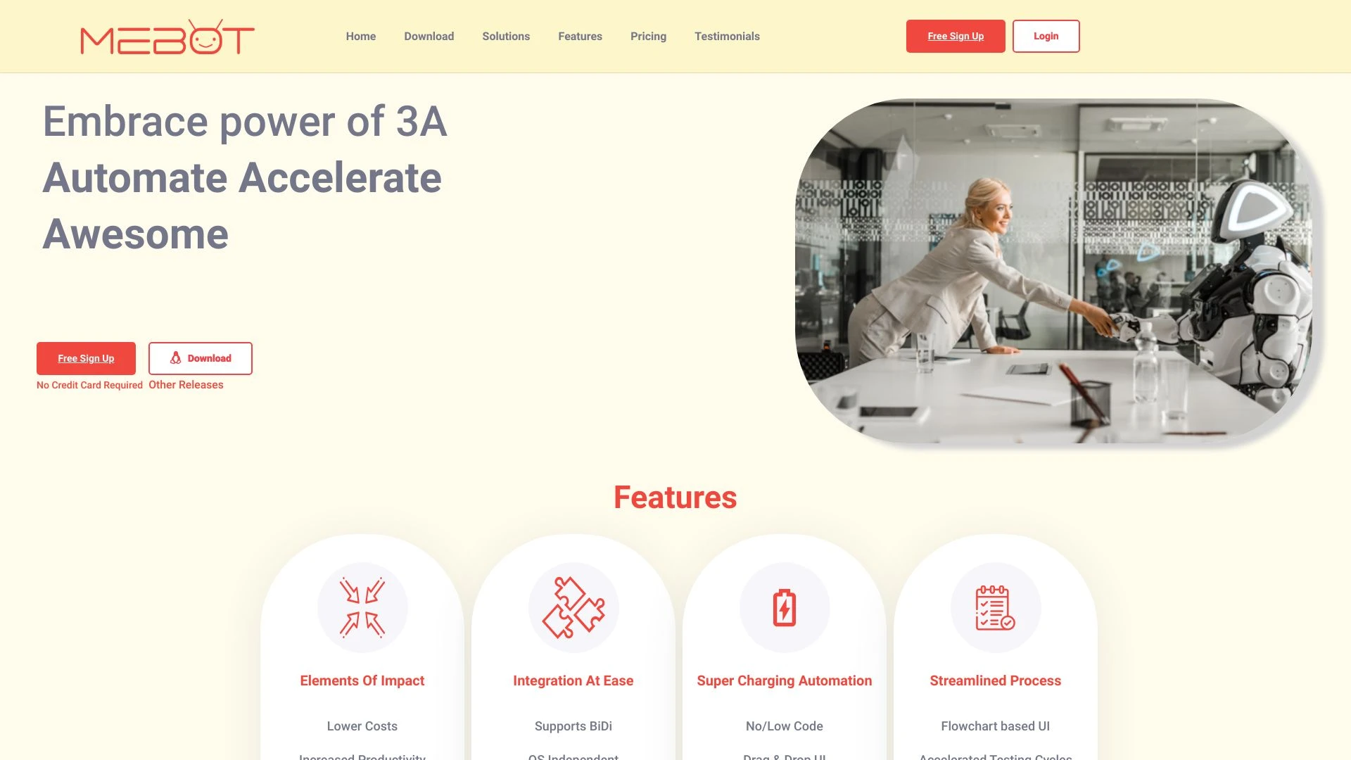 takemebot - AI Tool Ocean