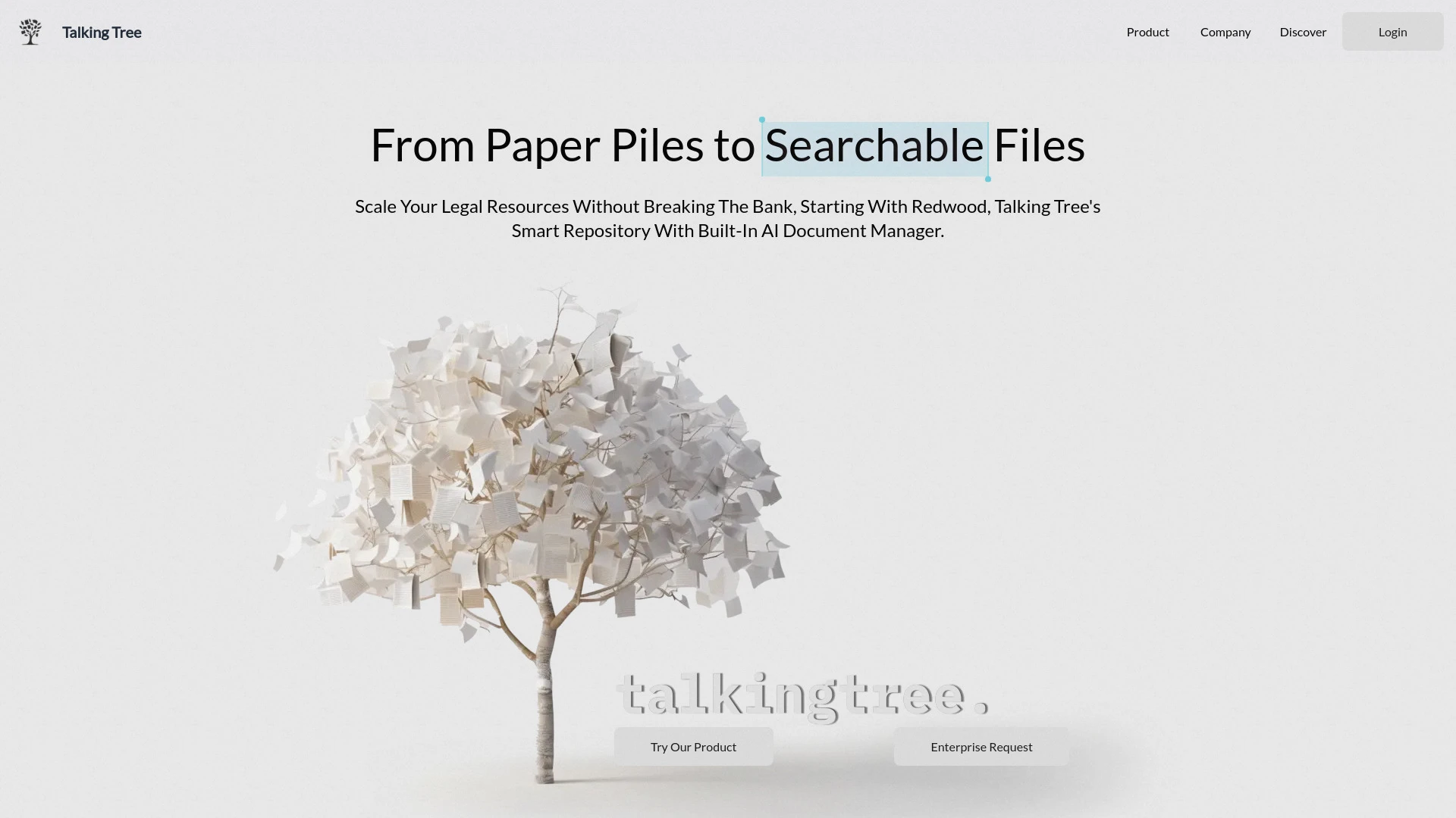 Talking Tree AI - AI Tool Ocean