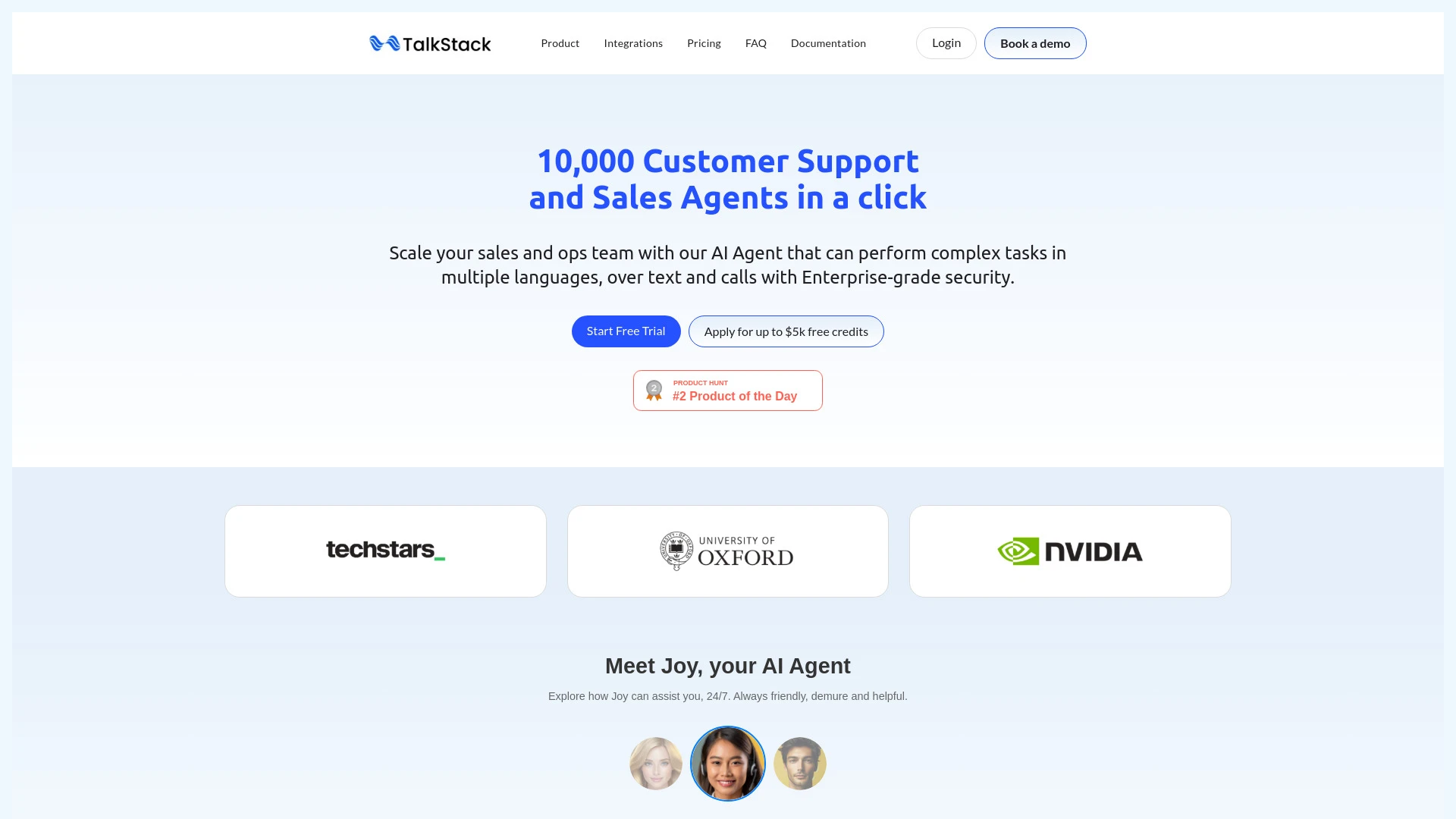 TalkStack AI - AI Tool Ocean