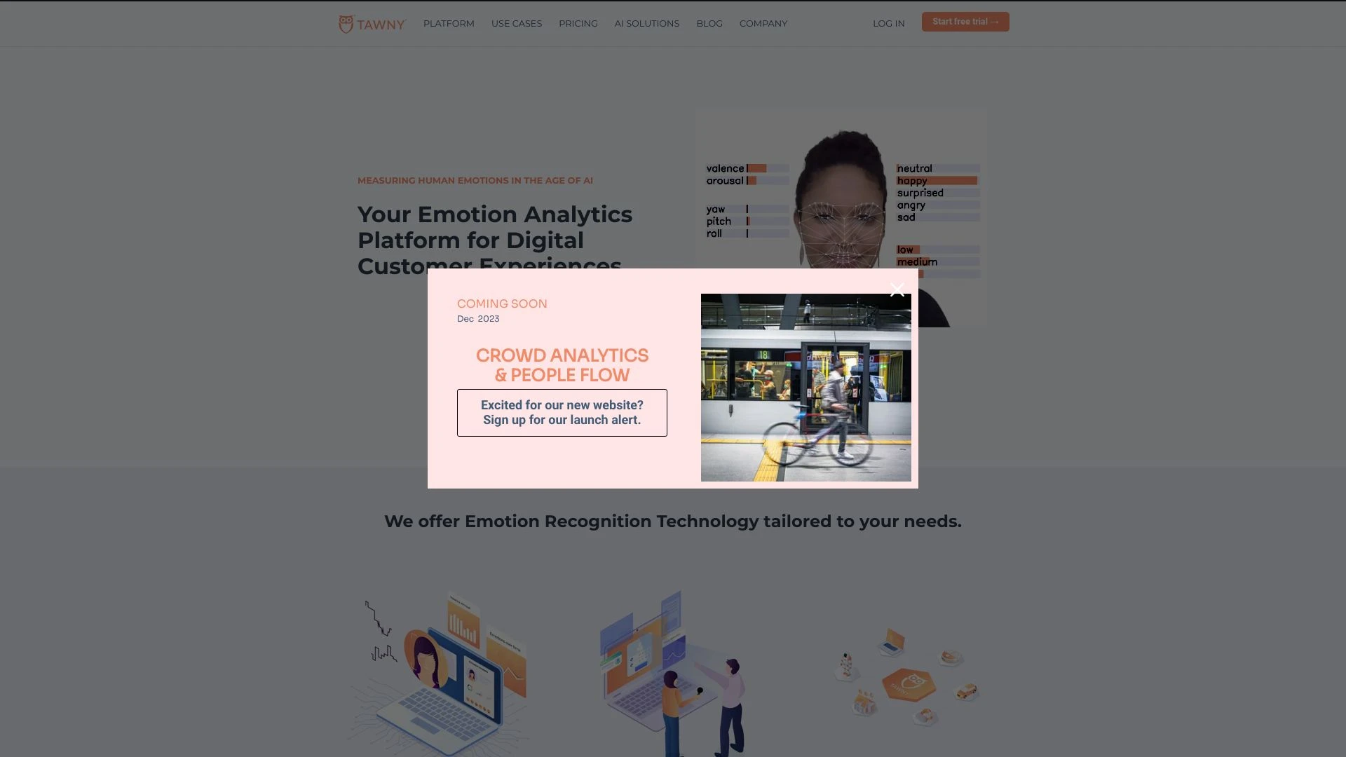 TAWNY - AI Tool Ocean