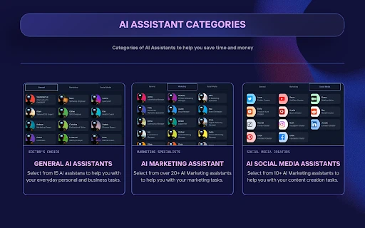 Teamsmart.ai - Chrome Extension - AI Tool Ocean