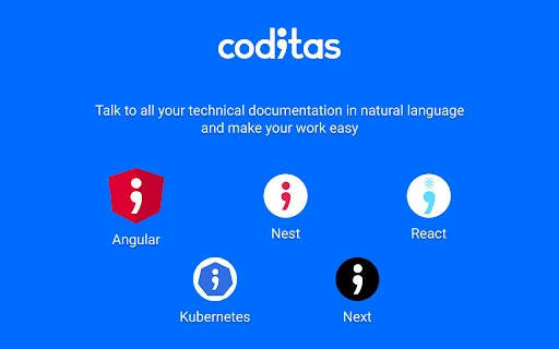 TechBot - Chat with Documentation - Chrome Extension - AI Tool Ocean