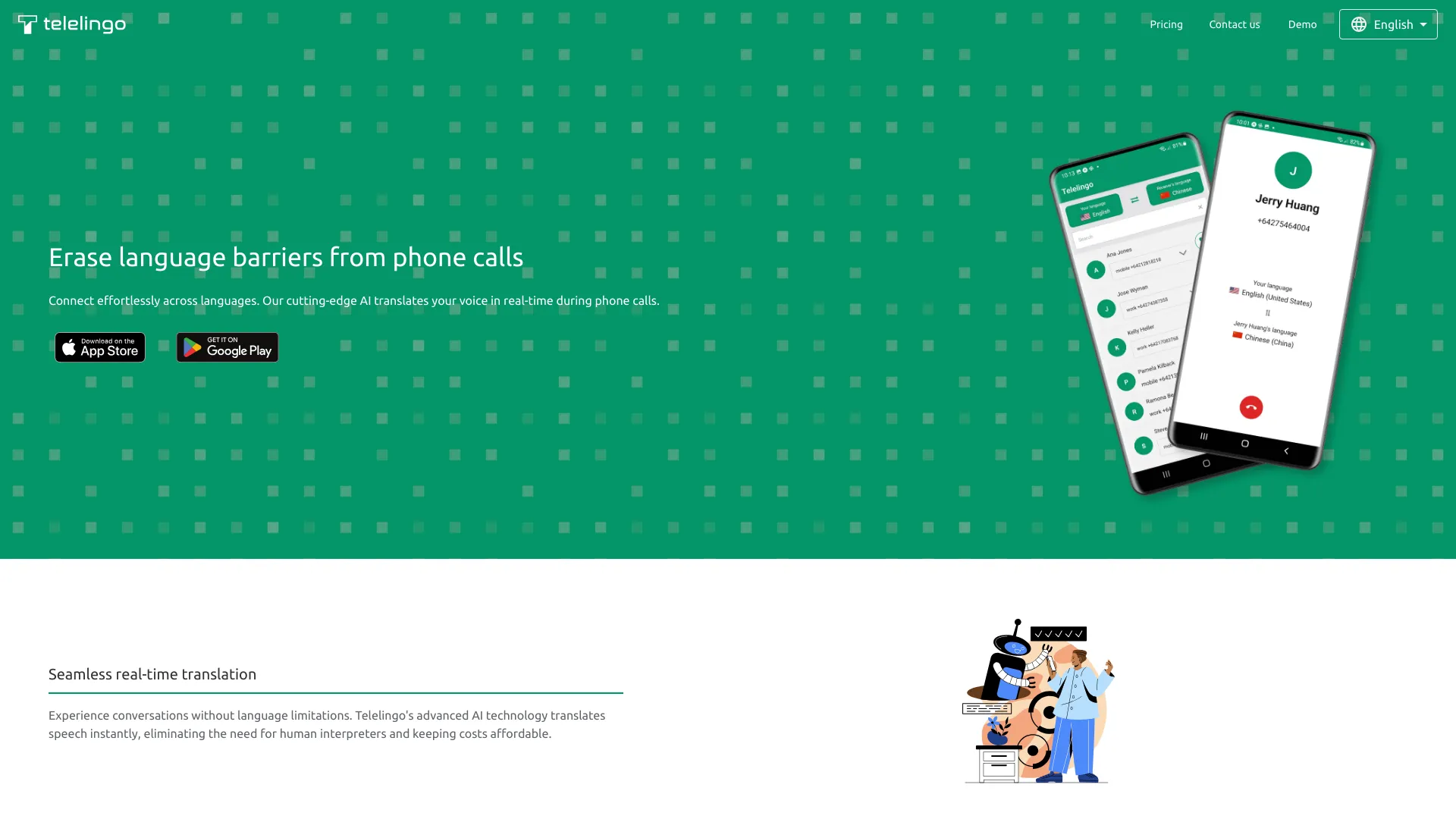 Telelingo - AI Tool Ocean