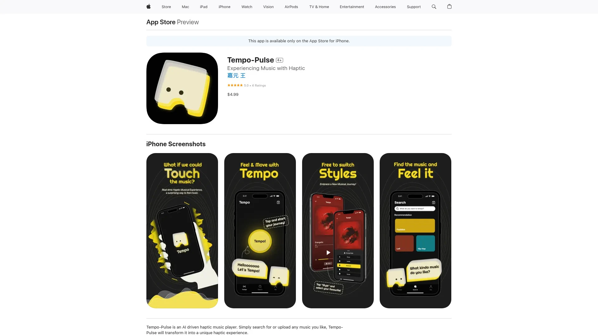 Tempo-Pulse - AI Tool Ocean