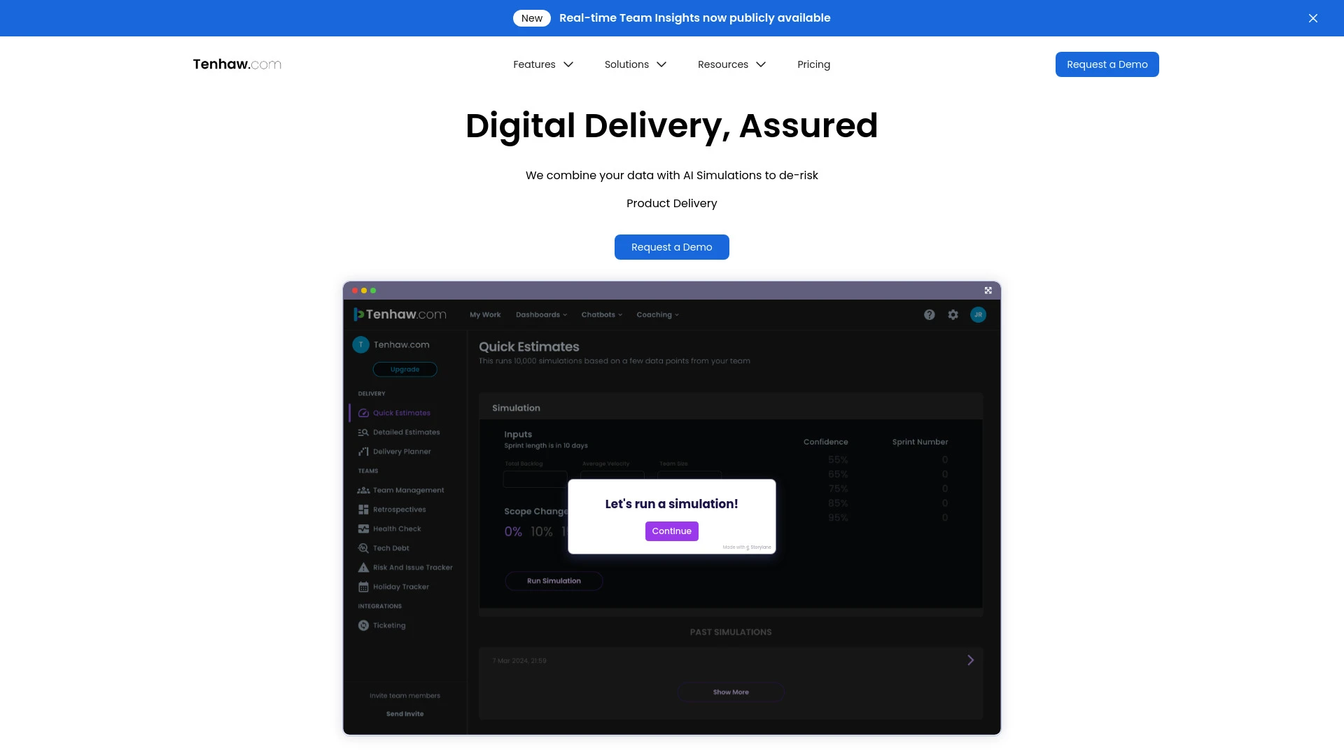 Tenhaw - AI Tool Ocean