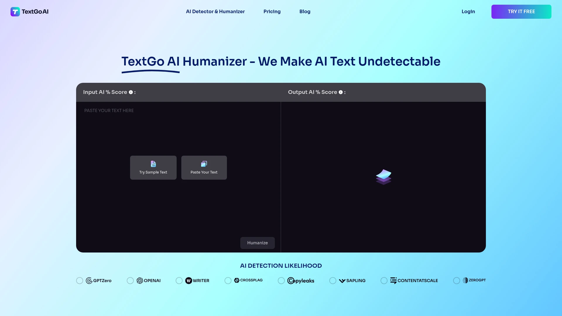 TextGo AI - AI Tool Ocean