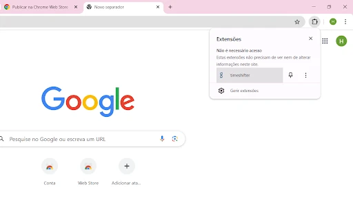 Timeshifter - Chrome Extension - AI Tool Ocean
