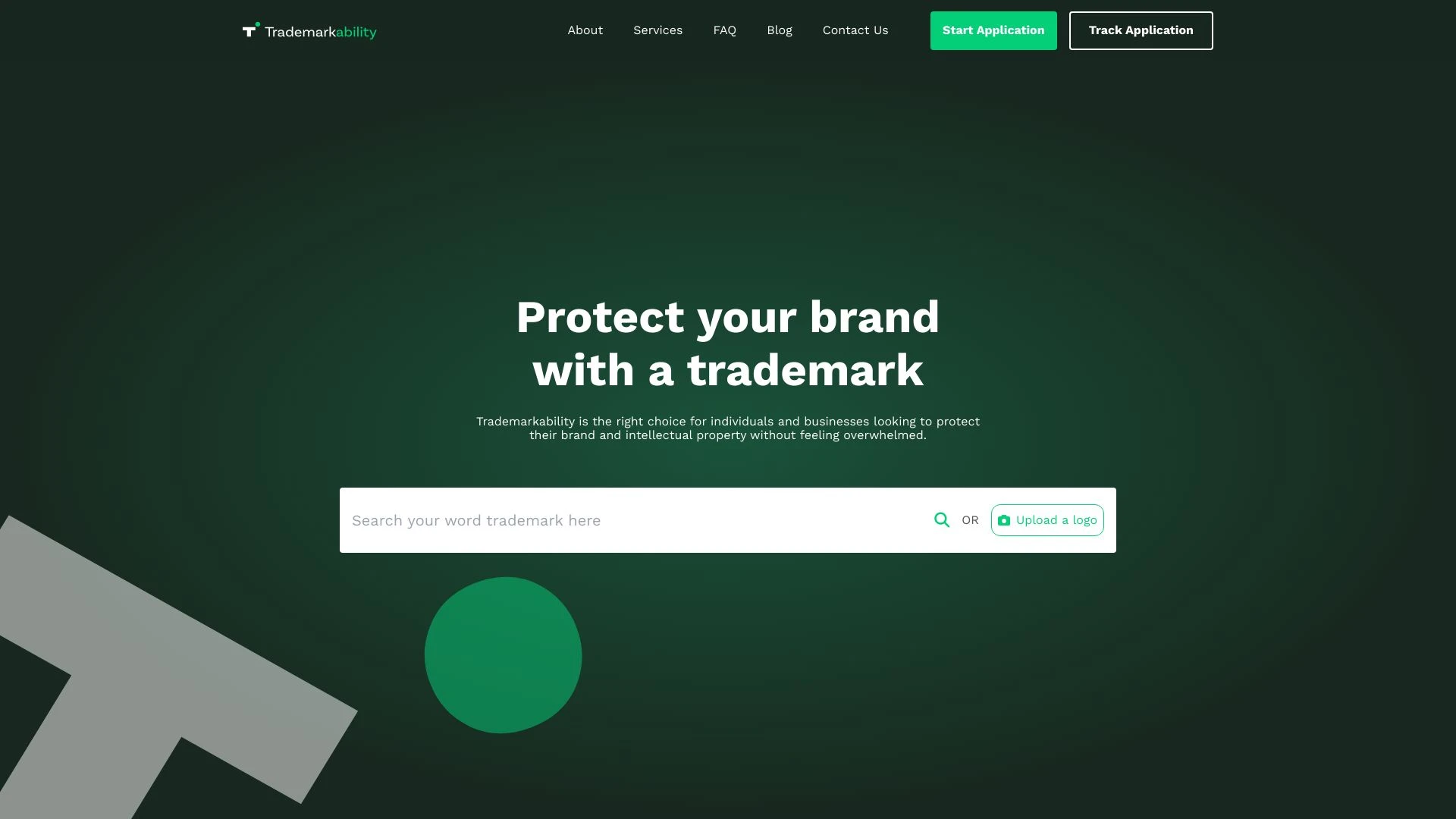 Trademarkability - AI Tool Ocean