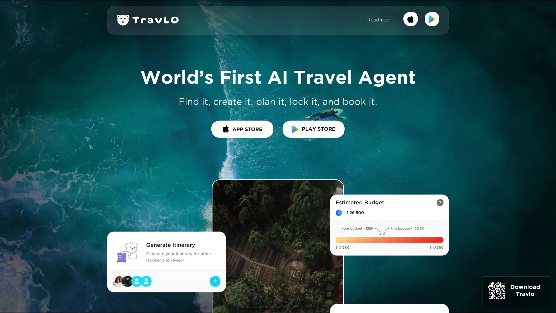 Travlo - AI Tool Ocean
