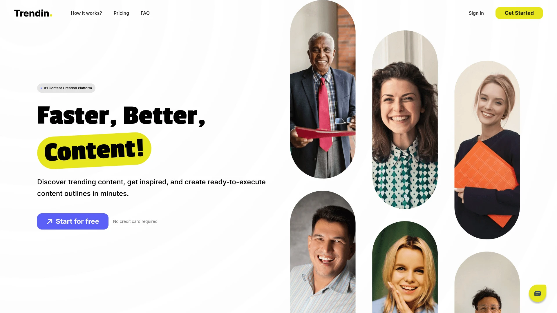 Trendin - AI Tool Ocean