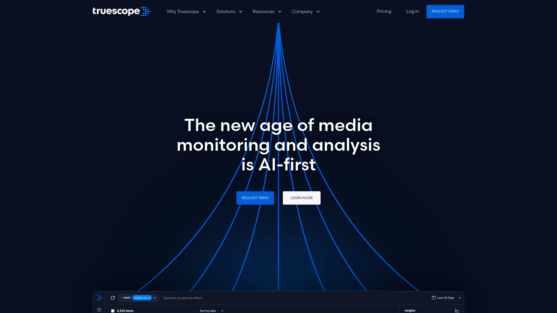 Truescope - AI Tool Ocean