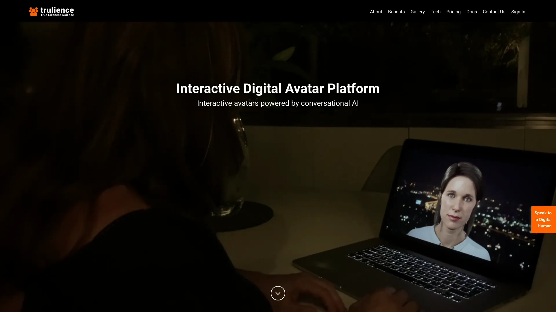 Trulience - AI Tool Ocean