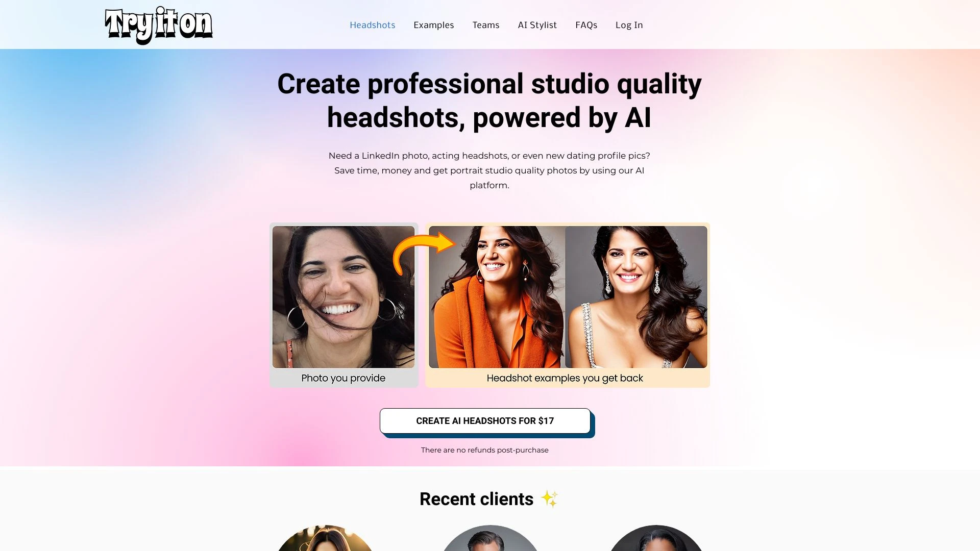 Try it on AI - AI Tool Ocean