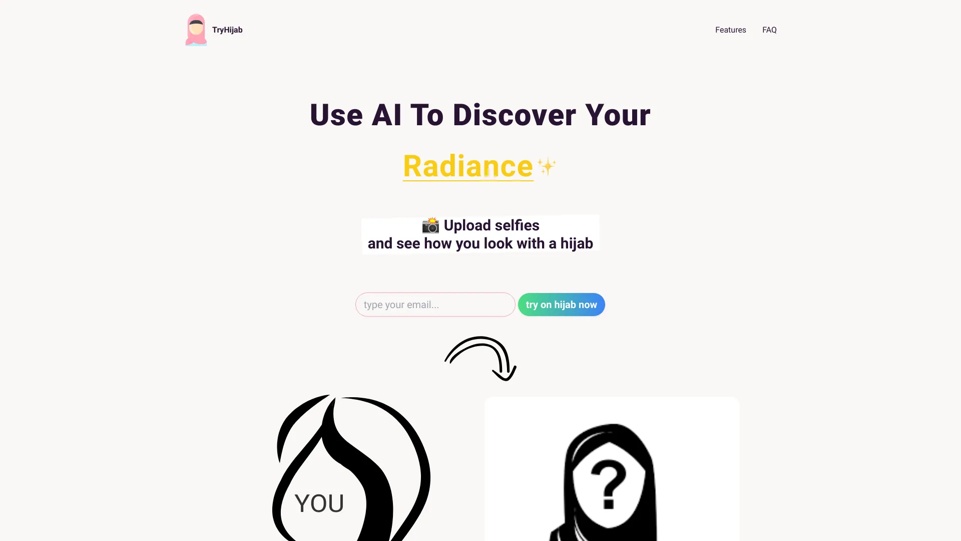 TryHijab - AI Tool Ocean