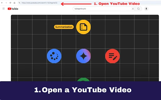 Tube Genie Pro - Chrome Extension - AI Tool Ocean