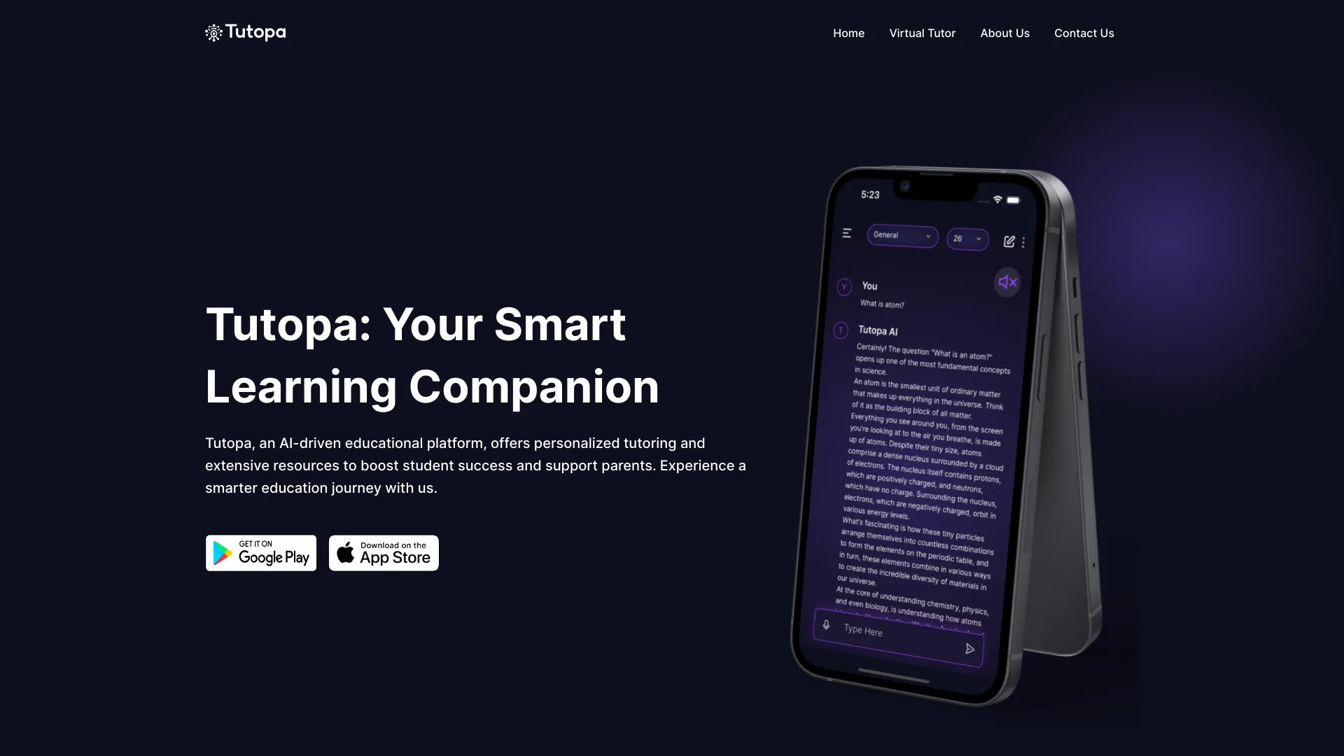 Tutopa - AI Tool Ocean