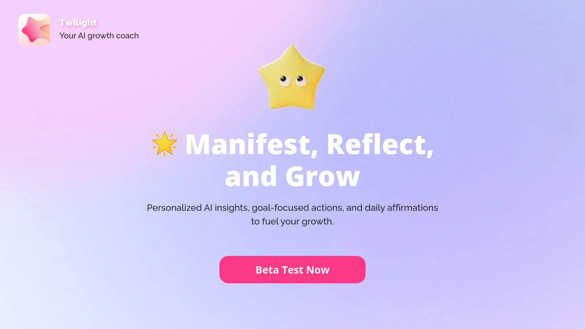Twilight AI - AI Tool Ocean