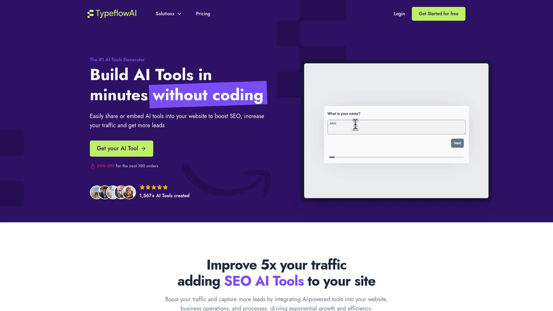 TypeflowAI - AI Tool Ocean
