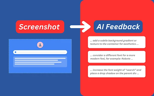 UI Copilot - Chrome Extension - AI Tool Ocean