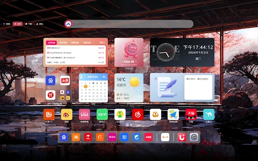 UiTab - Chrome Extension - AI Tool Ocean
