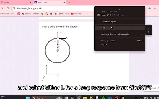 Undetectable ChatGPT Chrome (UCG) Extension - Chrome Extension - AI Tool Ocean