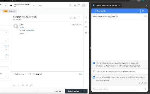 Unless.com - Chrome Extension - AI Tool Ocean