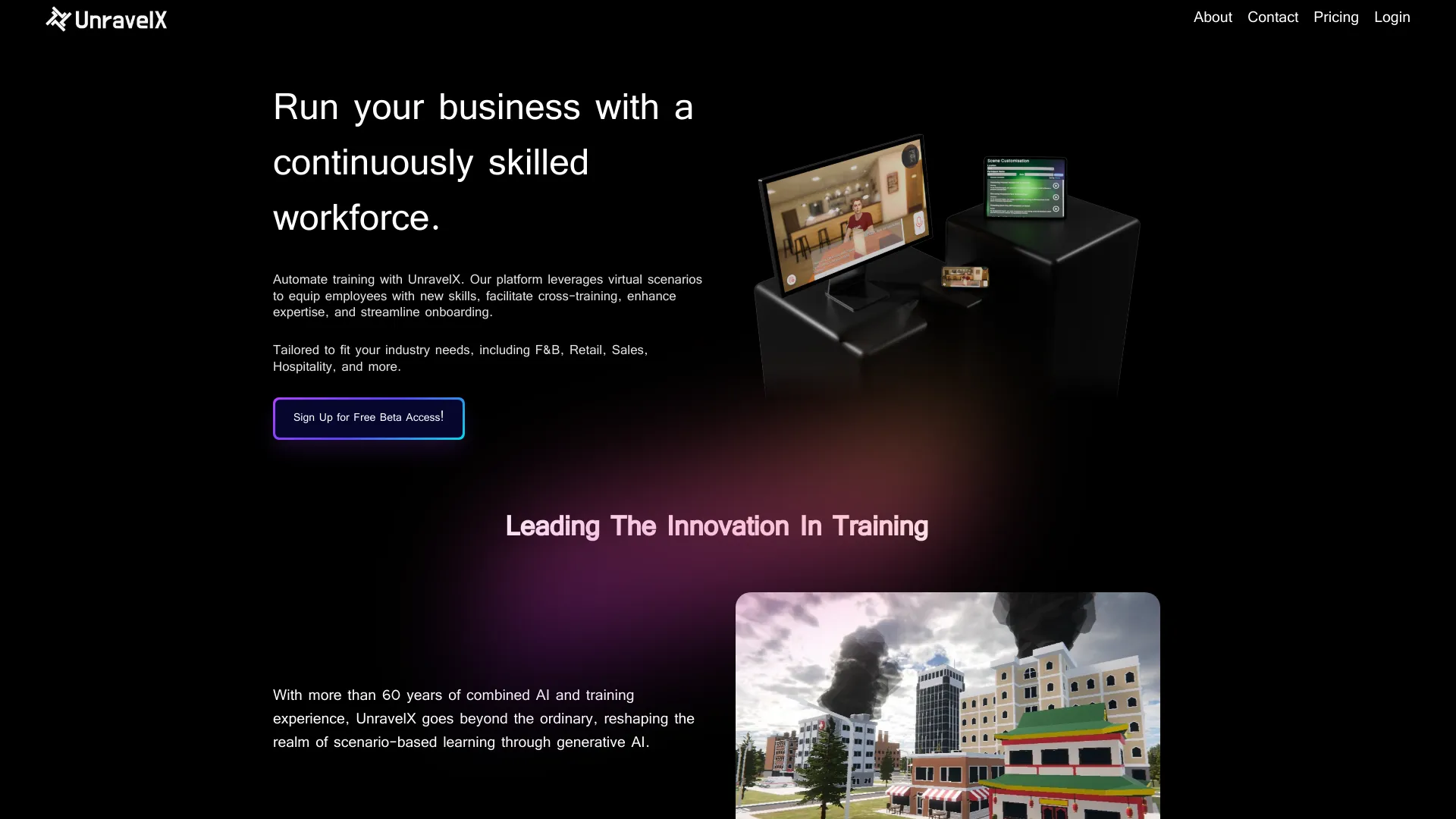 UnravelX - AI Tool Ocean