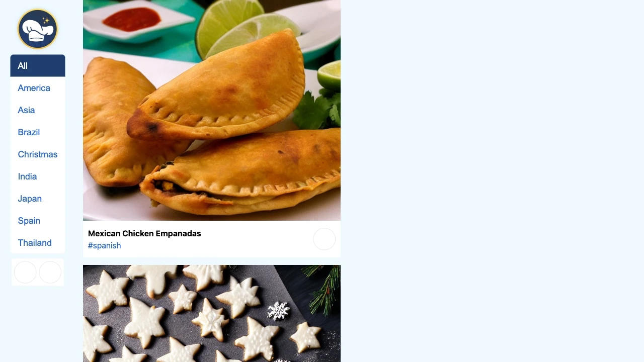 UnrealMeal.ai - AI Tool Ocean