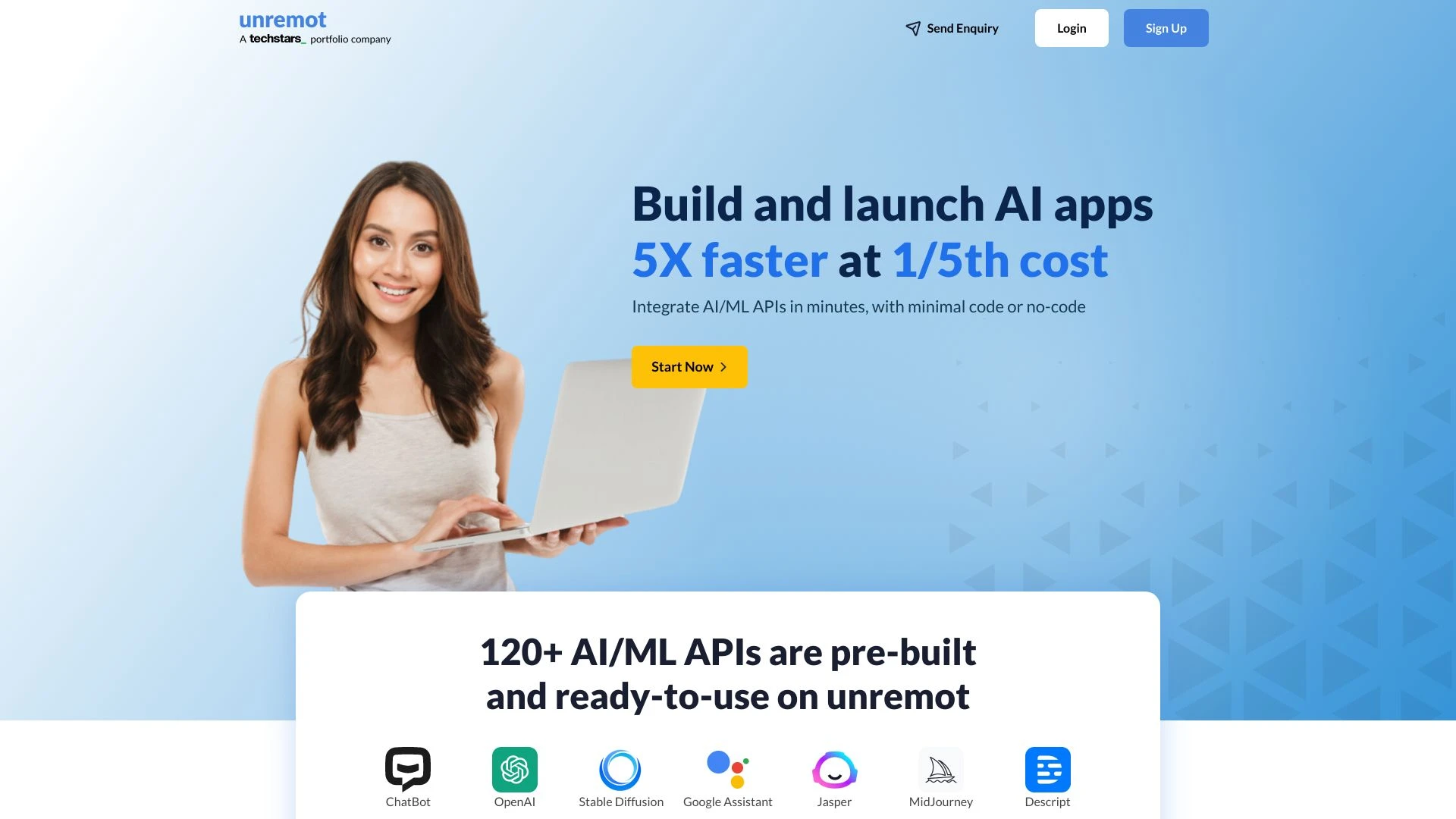 unremot - AI Tool Ocean