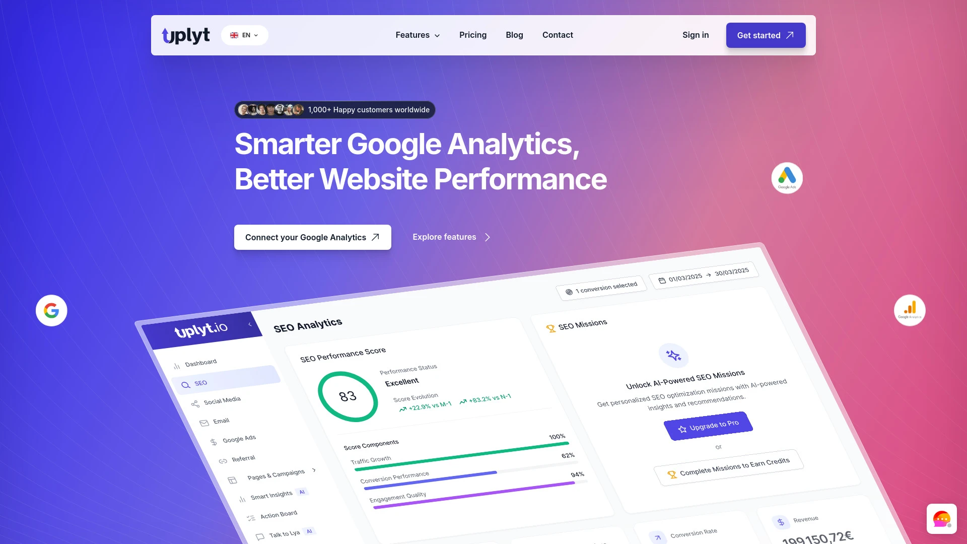 Uplyt - AI Tool Ocean