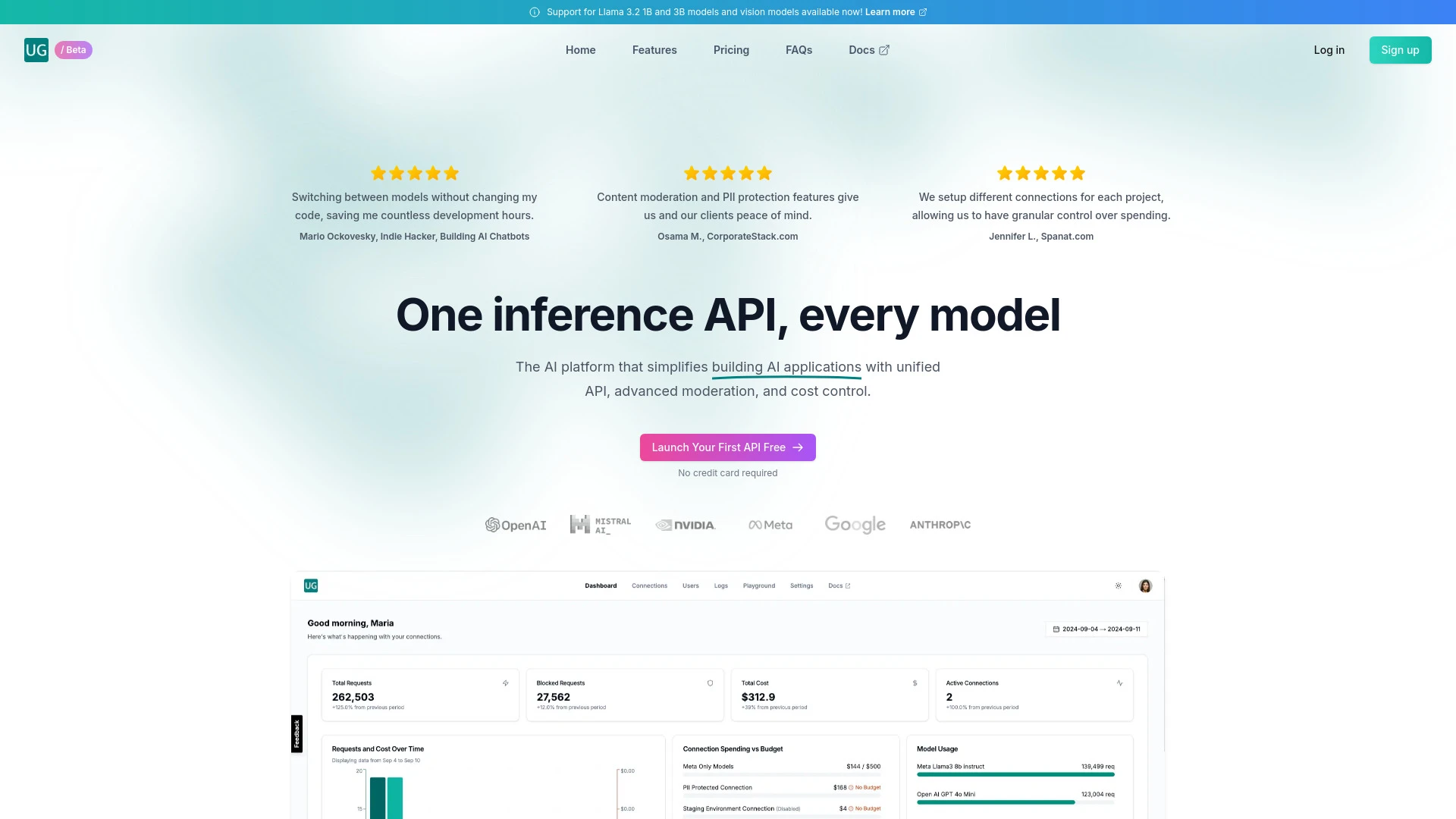 UsageGuard - AI Tool Ocean