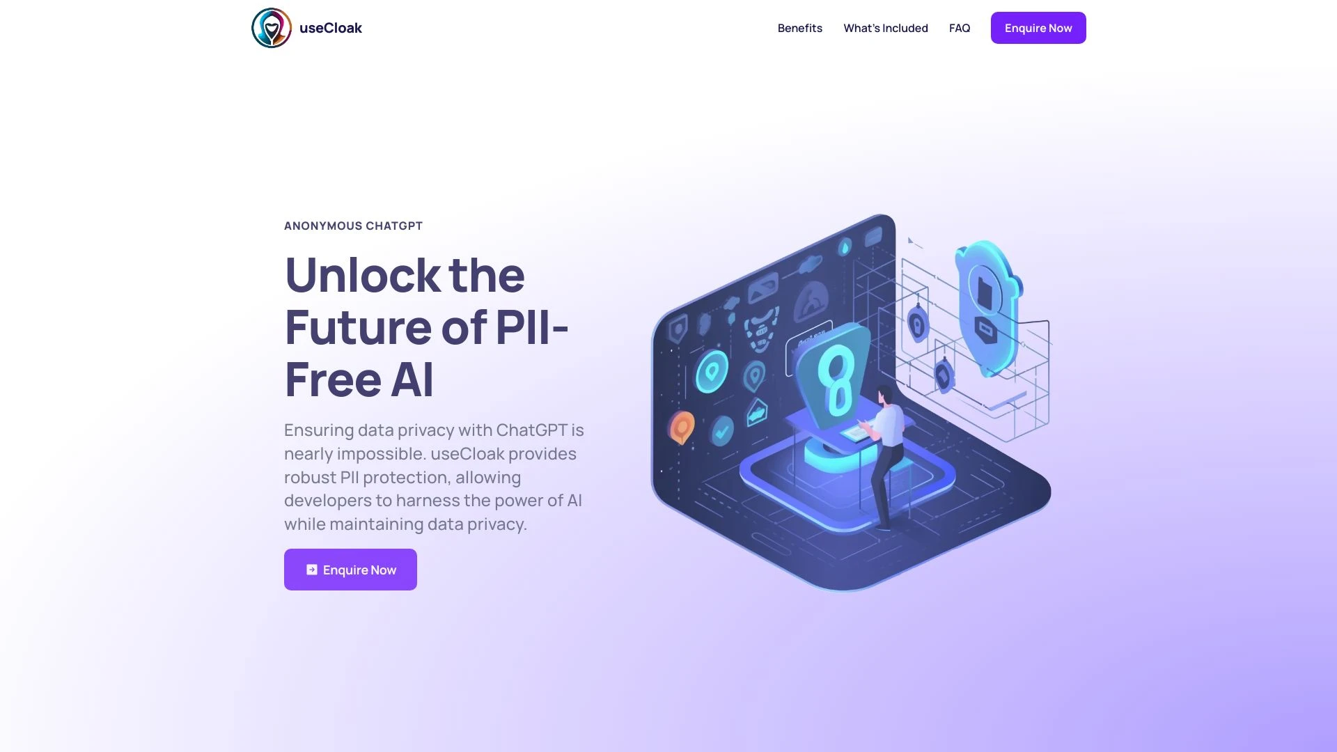 useCloak - AI Tool Ocean