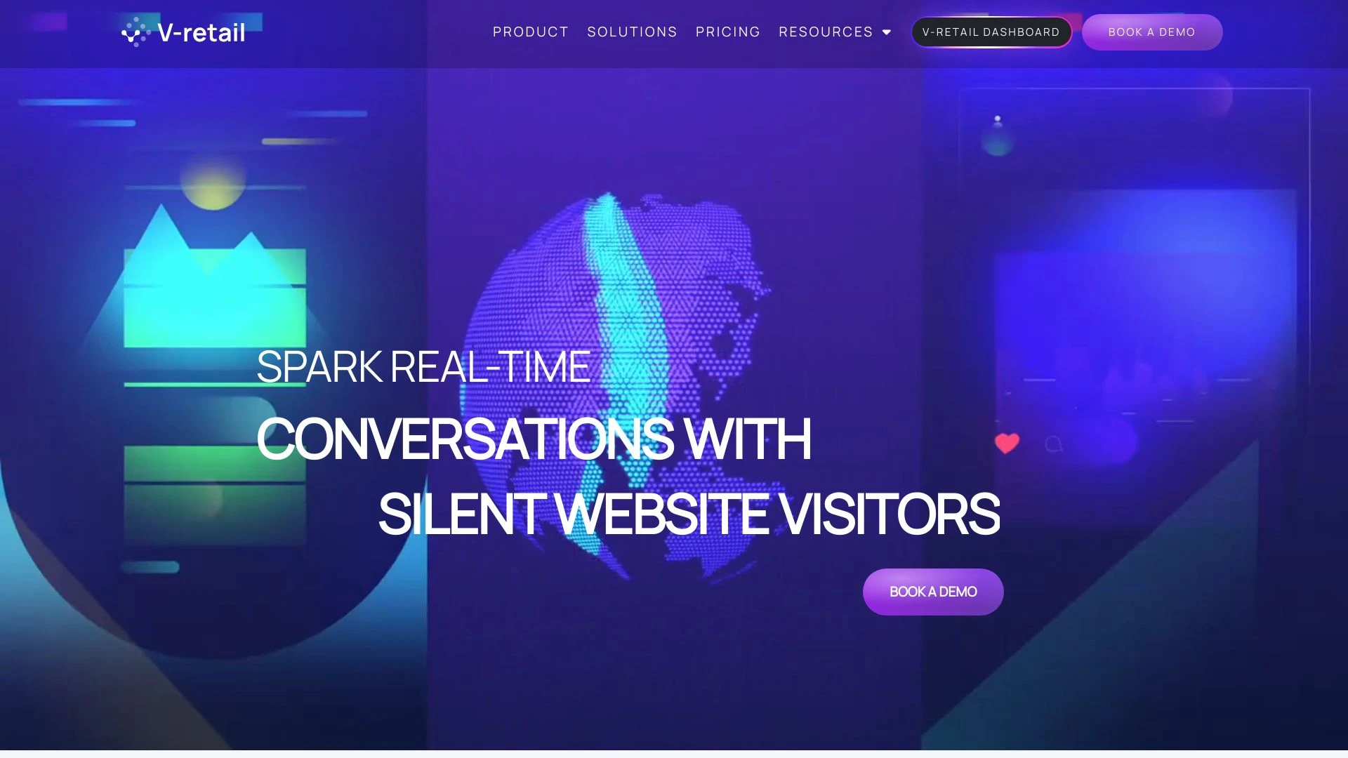 V-retail - AI Tool Ocean