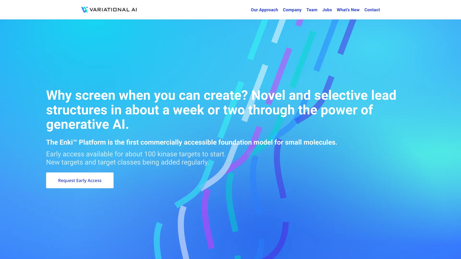Variational AI - AI Tool Ocean