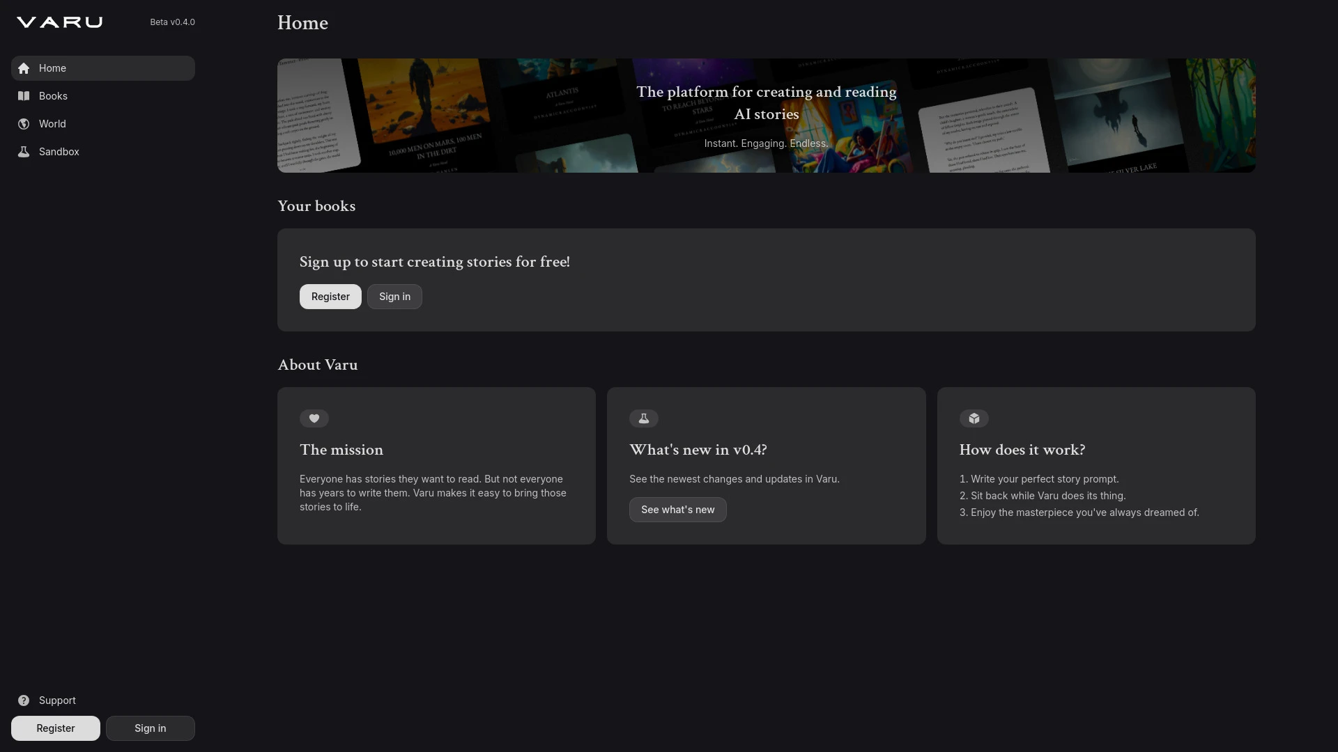 Varu AI - AI Tool Ocean