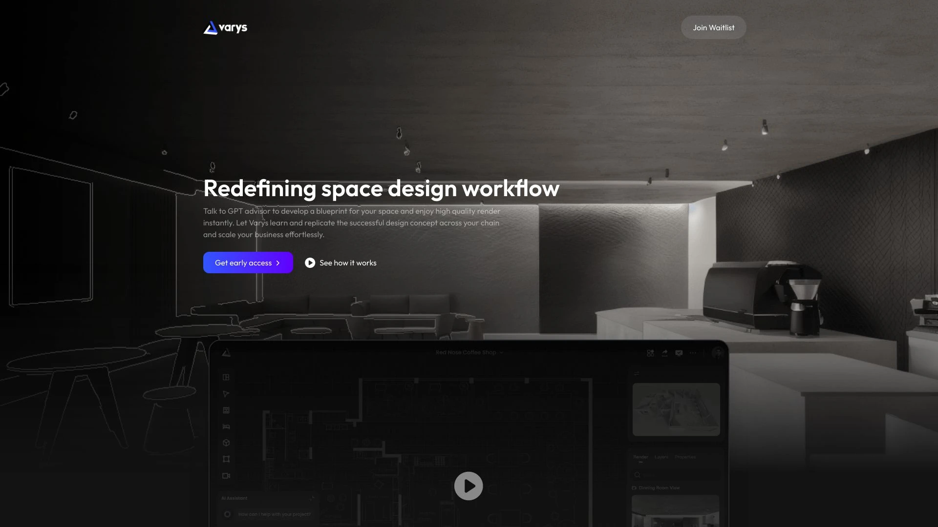 Varys AI - AI Tool Ocean