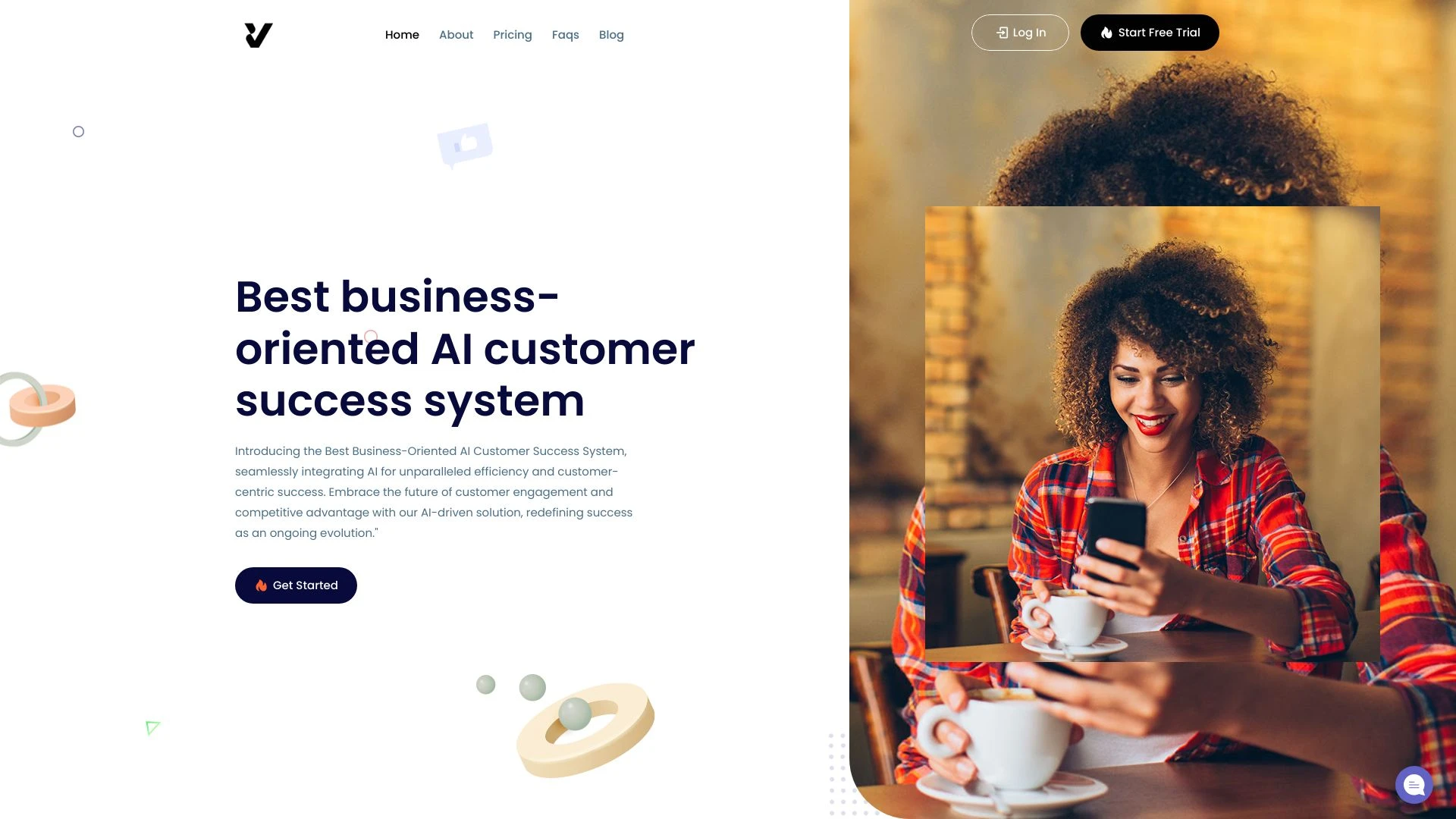 Venixs - AI Tool Ocean