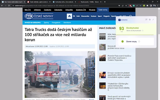 Verifee - Chrome Extension - AI Tool Ocean