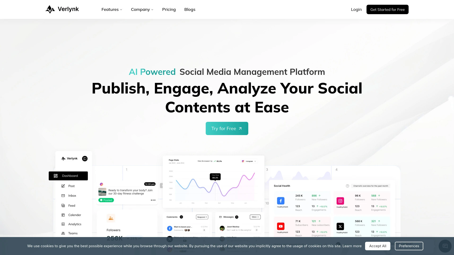Verlynk - AI Tool Ocean